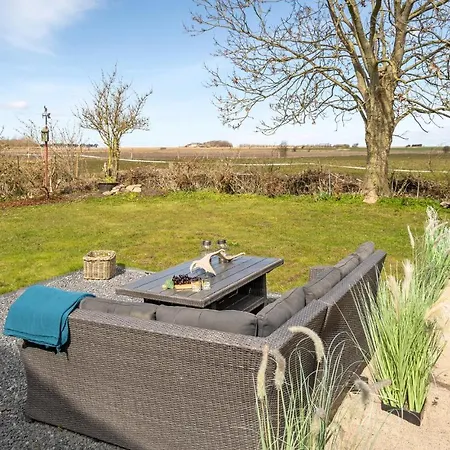 Awesome In With House A Panoramic View Holiday home Hojer